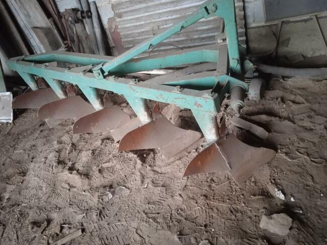 Sprzedam maszyny rolnicze