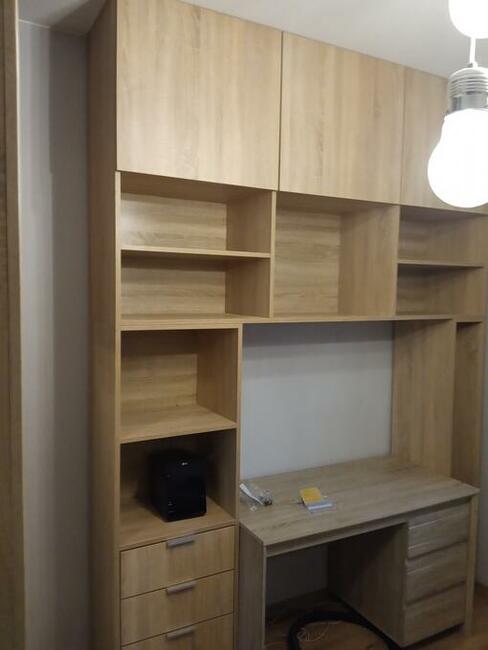 Szafy na wymiar, kuchie, garderoby