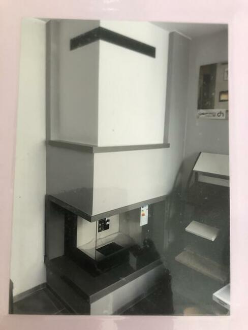 Kominki blaty schody -sprzedaż - montaż