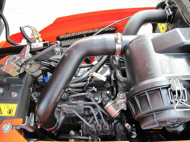 Traktorek Kosiarka Kubota G23 23KM Górny Wysyp Vat 23%