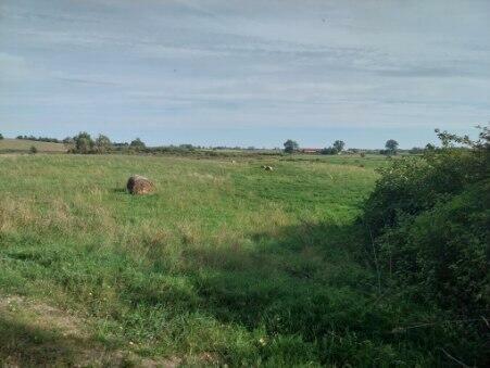Malowanicza działka Mazury KW nieopodal jeziora