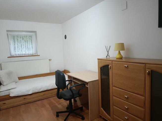 Mam do wynajęcia pokój dla jednej osoby