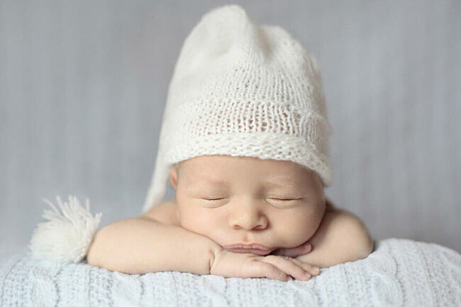 Sesja zdjęciowa dziecka