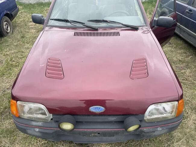 Ford Orion Escort mk IV 4 maska pokrywa silnika Rs turbo