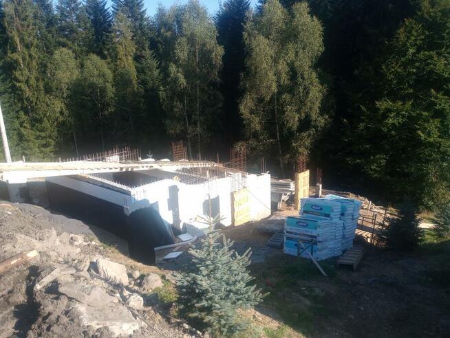 Murarz zbrojarz cieśla szalunkowy