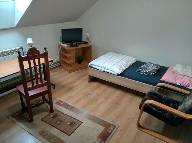 Gostyń- pokoje gościnne centrum przy deptaku