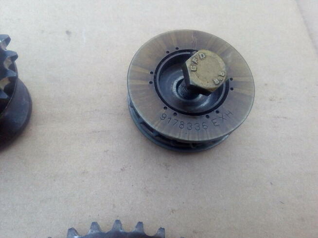 Zębatki rozrządu 2.0T B205E Saab 93 I 95 I