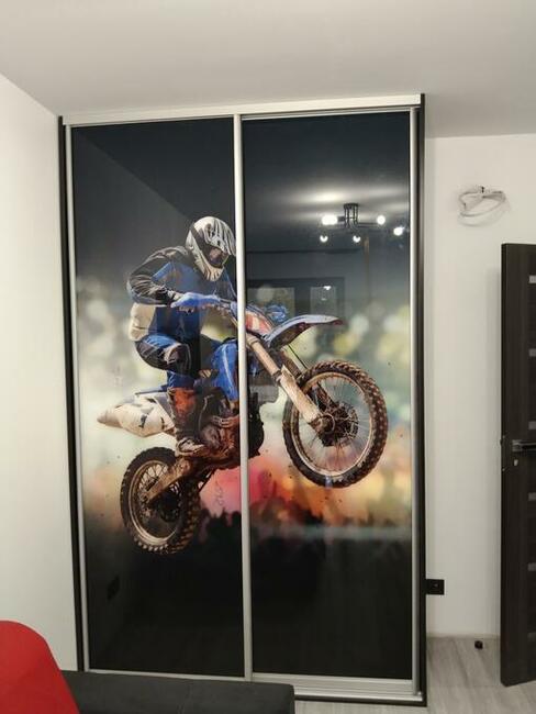 Szafy na wymiar, kuchie, garderoby