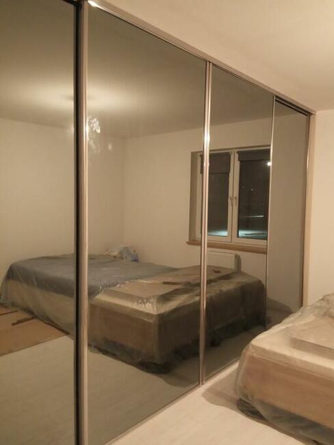 Szafy na wymiar, kuchie, garderoby