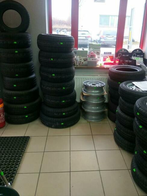 Części do przyczep, lawet, Lampy, Zaczepy, Koła, Pasy