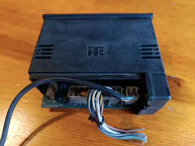 Sterownik agregatu chłodniczego M12 thermo king 20290076