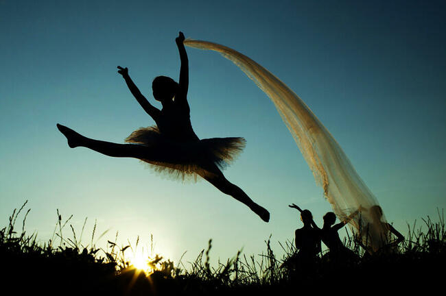 Sesja zdjęciowa dziecka