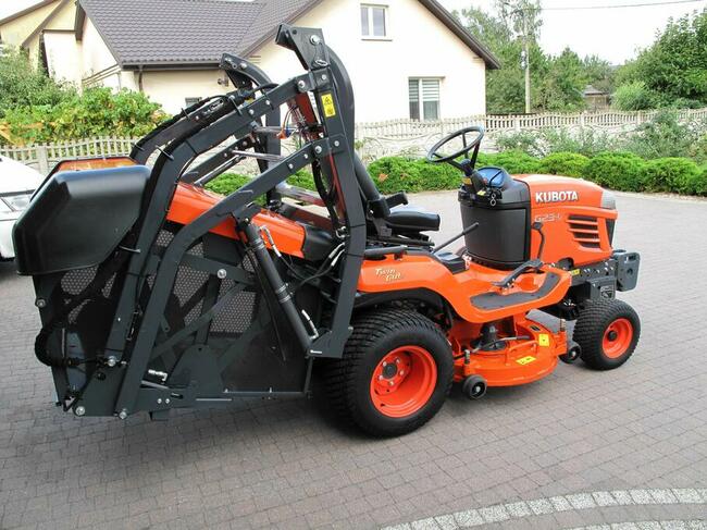 Traktorek Kosiarka Kubota G23 23KM Górny Wysyp Vat 23%