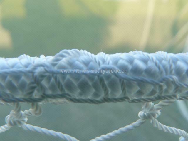 Sadz do przechowywania ryb, sieci rybackie.