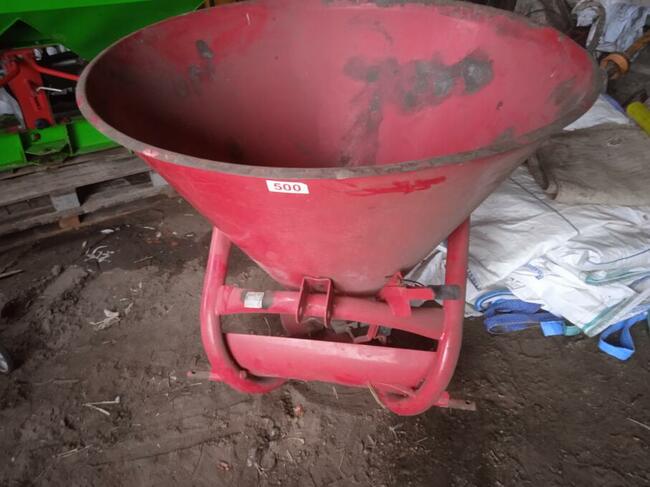 Sprzedam maszyny rolnicze