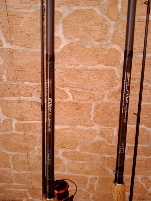 2 Feedery Dragona srzedam