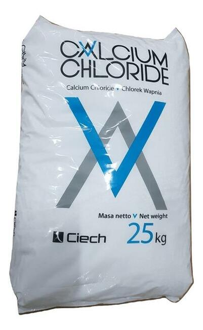 Chlorek wapnia | chlorek magnezu | sól drogowa WARSZAWA