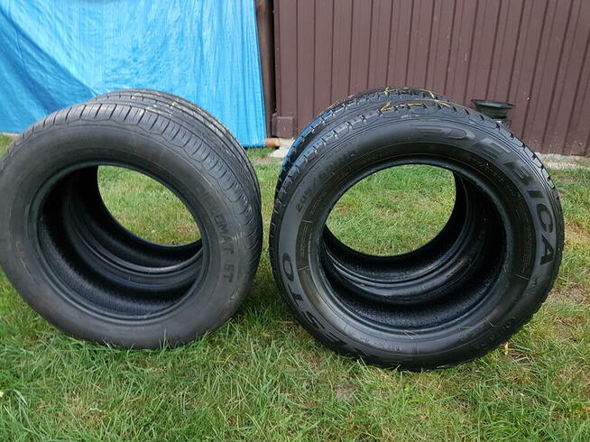 Sprzedam opony letnie 195/65/R15 - 205 /60/R15