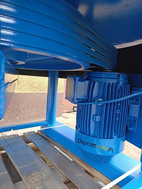 MIESZALNIK DO BETONU - ELEKTRYCZNY - 400-1200L