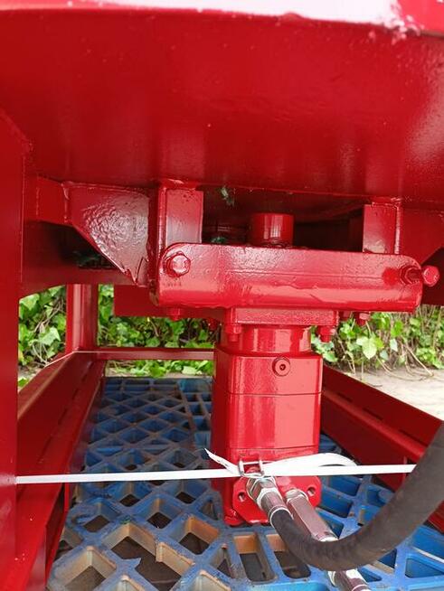 Mieszalnik do betonu hydrauliczny 400-1200L