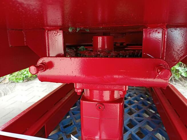 Mieszalnik do betonu hydrauliczny 400-1200L