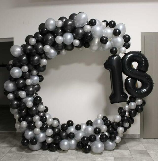 Dekoracje balonowe i atrakcje na każdą okazję – Sochaczew