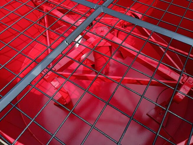 Mieszalnik do betonu hydrauliczny 400-1200L