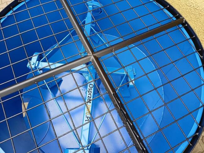 MIESZALNIK DO BETONU - ELEKTRYCZNY - 400-1200L