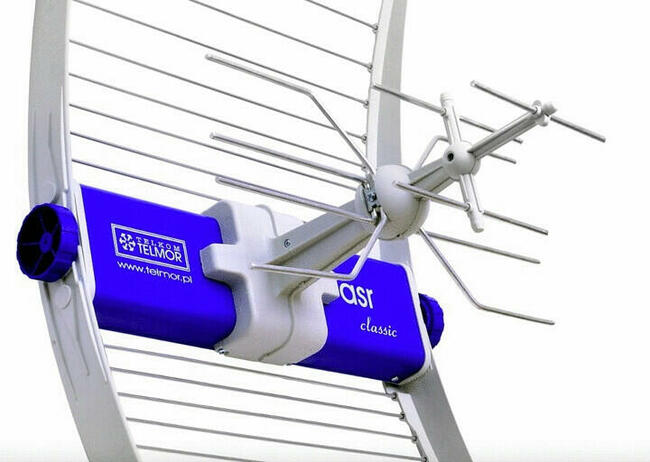 Ustawianie anten: Hodbird , Astra19