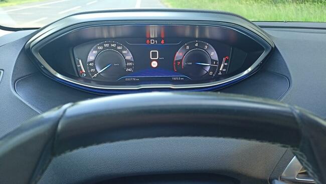 Peugeot 3008 1.6 Allure