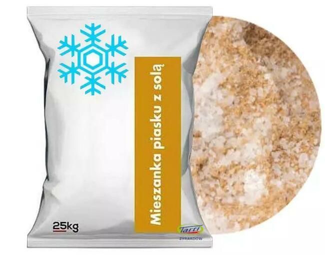 Chlorek wapnia | chlorek magnezu | sól drogowa WARSZAWA