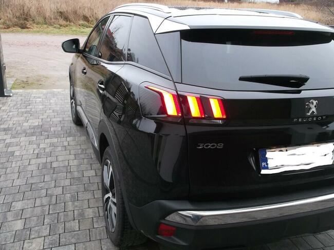 Peugeot 3008 1.6 Allure