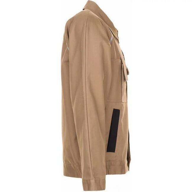 Kurtka robocza PLANAM Canvas 320 dla szczupłych