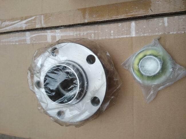 Piasta koła TYLNEGO MAXGEAR 33-0406 2731/MG VW Skoda Seat