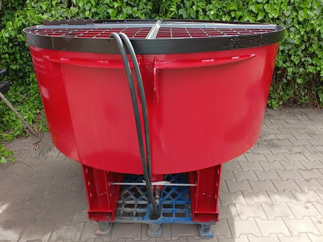 Mieszalnik do betonu hydrauliczny 400-1200L