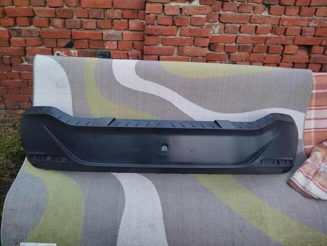 Osłona pod zderzak Toyota Aygo x