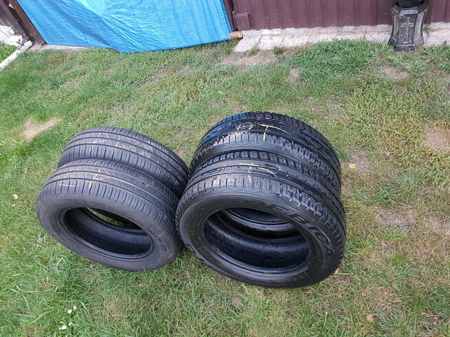 Sprzedam opony letnie 195/65/R15 - 205 /60/R15
