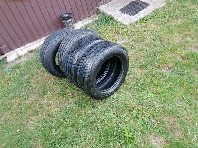 Sprzedam opony letnie 195/65/R15 - 205 /60/R15