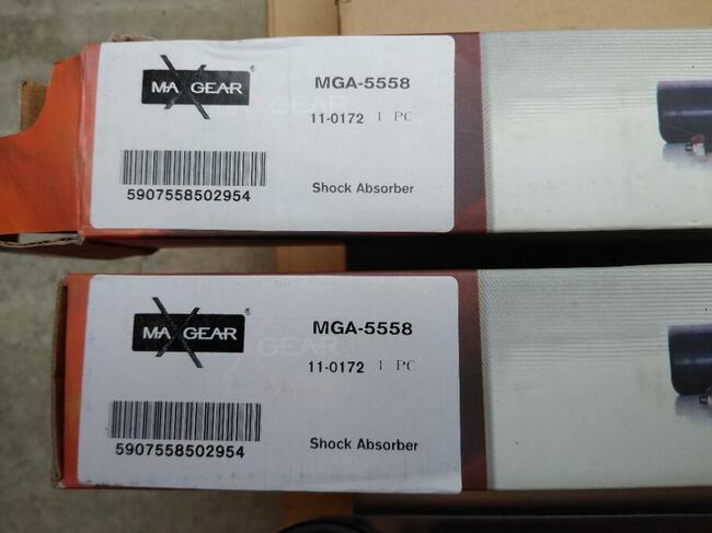AMORTYZATOR TYŁ MAXGEAR MGA-5558 SKODA, VW, SEAT