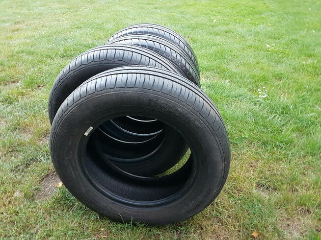 Sprzedam opony letnie 195/65/R15 - 205 /60/R15
