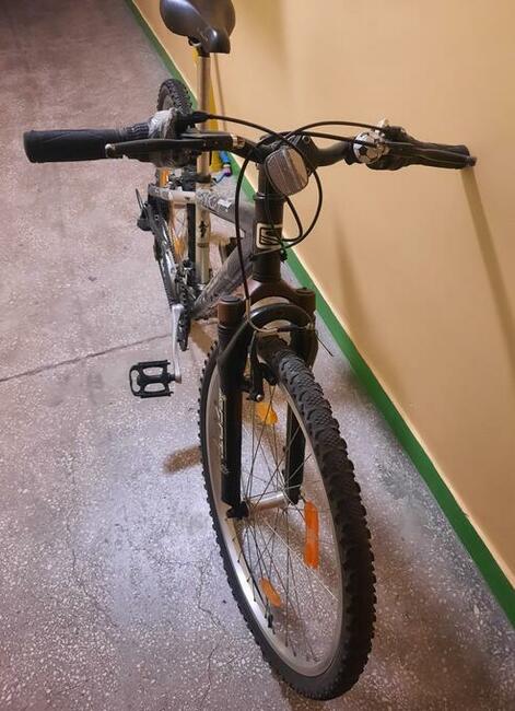 Rower młodzieżowy 24 cali Scott