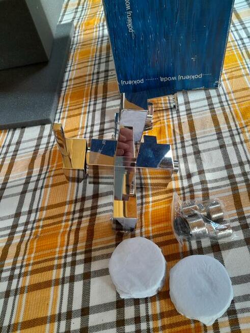 Bateria cubic chrom natryskowa BDD 041M