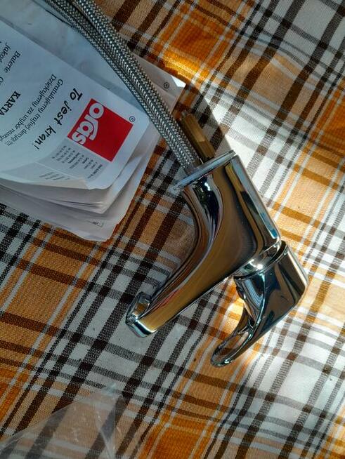 Oras Saga bateria umywalkowa stojąca. Najmniej awaryjna bat