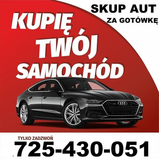 KAŻDE-AUTO SKUP SAMOCHODÓW Tel > 725_430_051 >>KRAKÓW