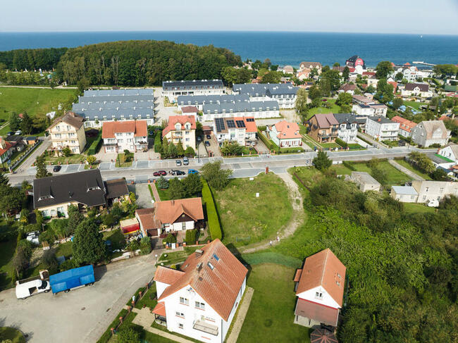 Działka w centrum Niechorza z Mpzp. Wyłączność!