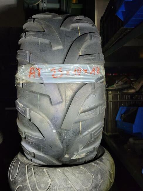 Opona do Quada 25/10x12 DURO. 2 szt. cena za 1 szt= 180 zł