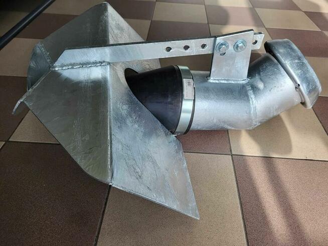 Rozlewacz gnojowicy wylewka