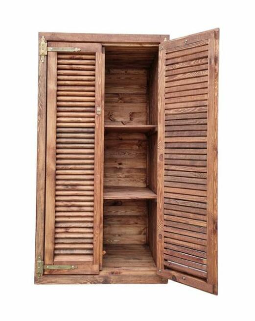 Szafa ogrodowa 3D skrzynia schowek na narzędzia