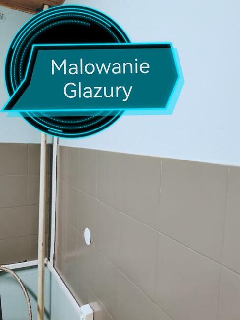 MALOWANIE MIESZKAŃ, DOMÓW - TAPETOWANIE , PRACE OGRODOWE