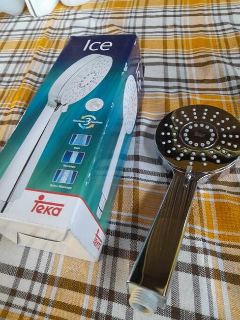 Ice teka rączka natryskowa